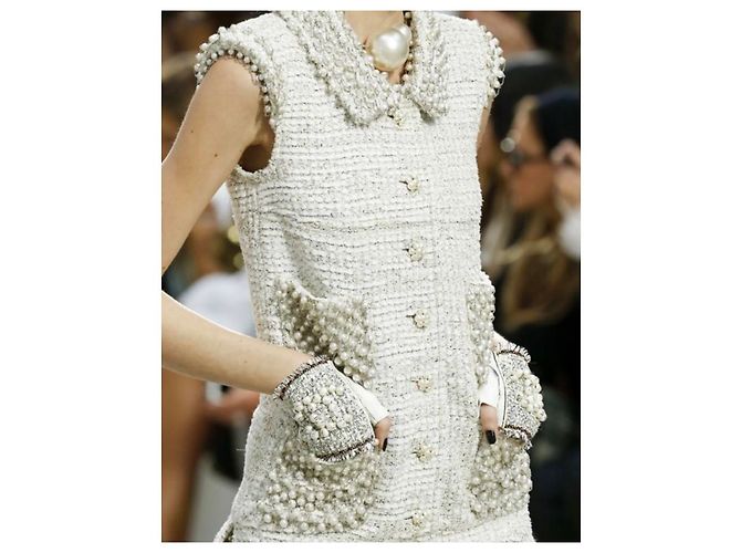 Chanel Edição limitada Bege - vista 13