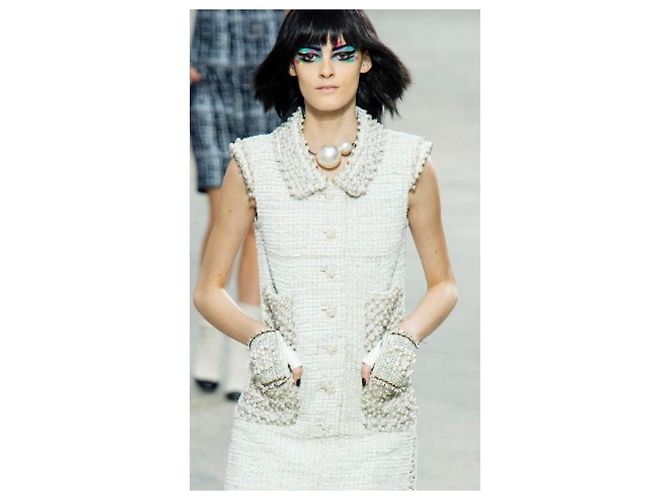 Chanel Edição limitada Bege - vista 14