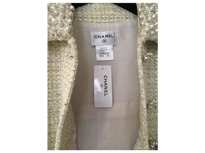 Chanel Edição limitada Bege - vista 7