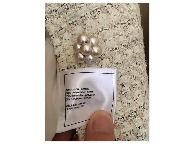 Chanel Edição limitada Bege - vista 8