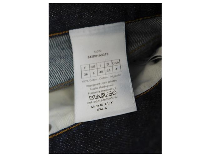 Dior Boyfriend Jeans - Ansicht 2