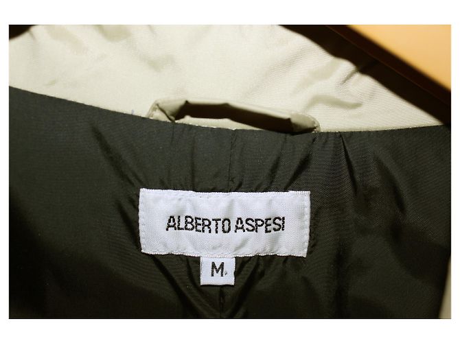 Aspesi Trench classico - vista 9