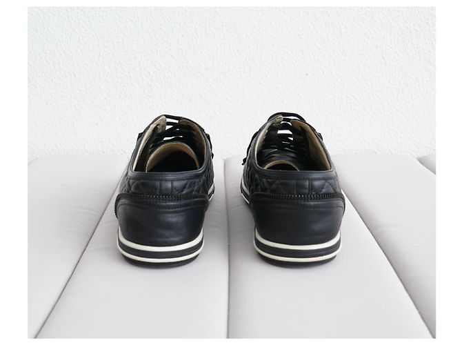 Chanel Scarpe da ginnastica Nero - vista 5