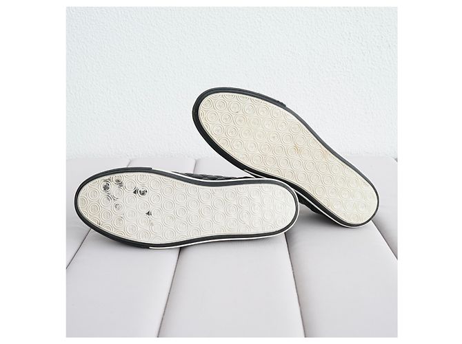 Chanel Scarpe da ginnastica Nero - vista 7