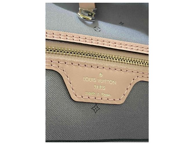 Louis Vuitton Neverfull MM LV Escale Tasche Mehrfarben - Ansicht 3