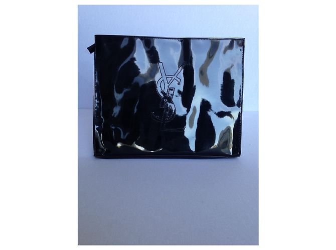 Yves Saint Laurent Purses, wallets, cases Black - view 3
