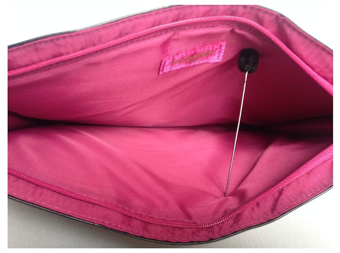 Yves Saint Laurent Purses, wallets, cases Black - view 7