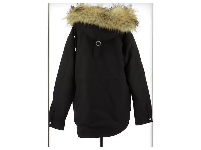 The Kooples Sport Daunenjacke / Parka - Ansicht 3
