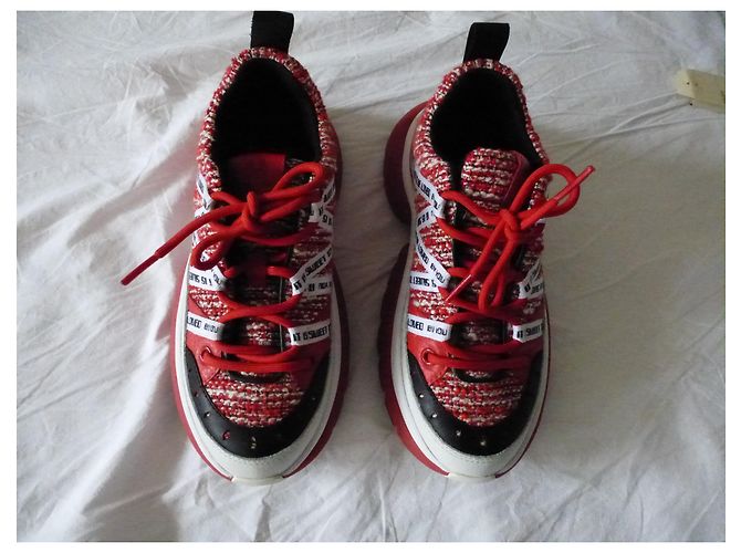 Maje Scarpe da ginnastica - vista 3