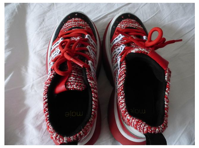 Maje Scarpe da ginnastica - vista 4