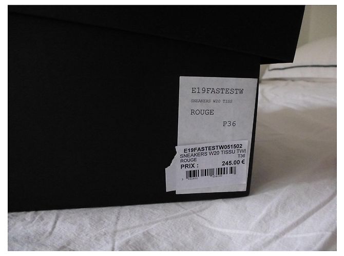 Maje Scarpe da ginnastica - vista 6