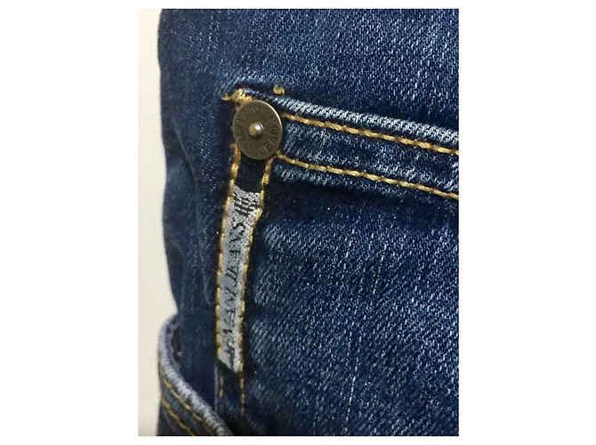 Talla Armani Jeans 32/32 Azul - vista 5