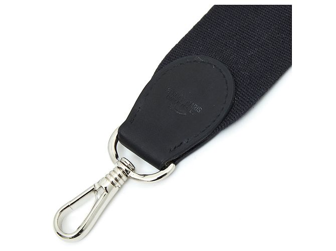 Hermès CINTURINO EVELYNE SCATOLA NERA ARGENTO Nero - vista 4