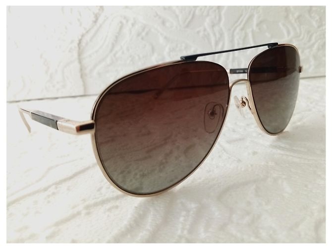 Sonnenbrille Salvatore Ferragamo Aviateur - Ansicht 2
