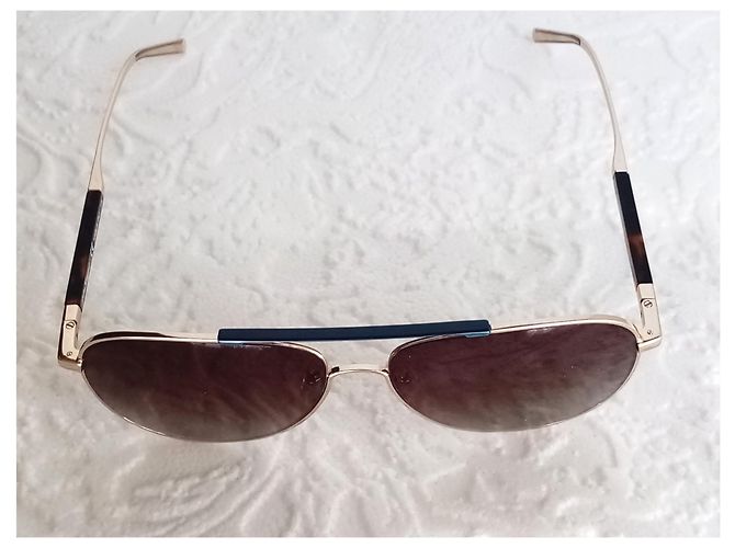 Sonnenbrille Salvatore Ferragamo Aviateur - Ansicht 6