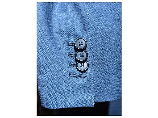 Maison Martin Margiela Blauer Blazer - Ansicht 2
