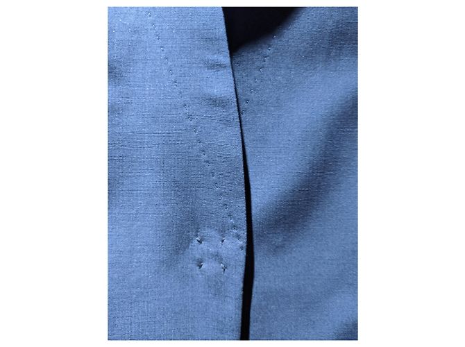 Maison Martin Margiela Blauer Blazer - Ansicht 6