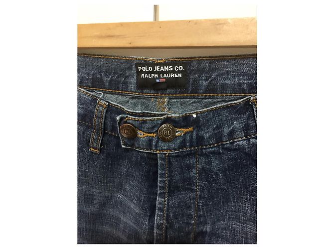 Vaqueros boyfriend de Polo Ralph Lauren W29/ l34 Azul - vista 2