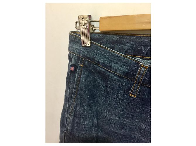 Vaqueros boyfriend de Polo Ralph Lauren W29/ l34 Azul - vista 3