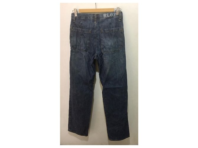Vaqueros boyfriend de Polo Ralph Lauren W29/ l34 Azul - vista 4