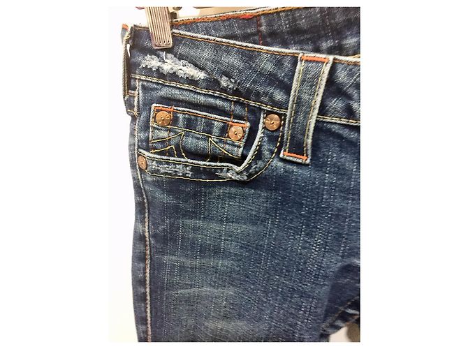 True Religion La verdadera religión angustió a Joey Azul - vista 2