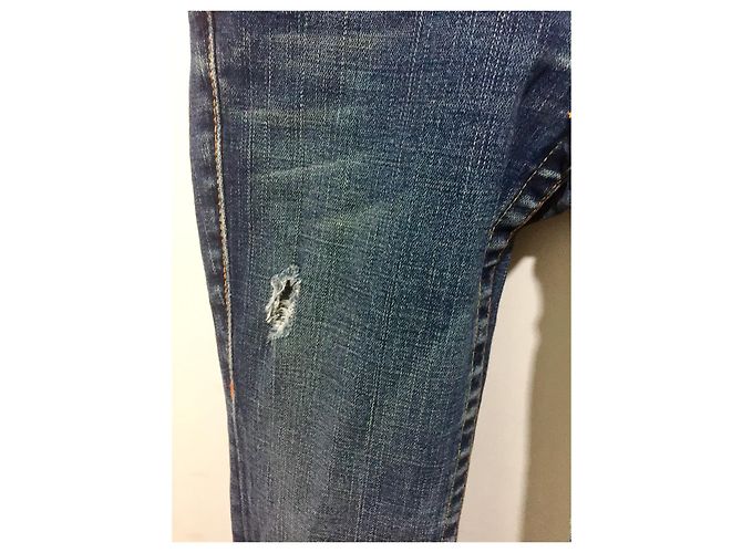 True Religion La verdadera religión angustió a Joey Azul - vista 3