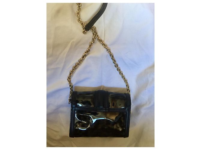 Diane Von Furstenberg Mini bag DvF Crossbody Stampa leopardo - vista 2