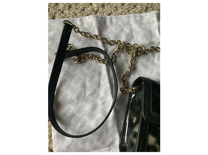 Diane Von Furstenberg Mini bag DvF Crossbody Stampa leopardo - vista 7