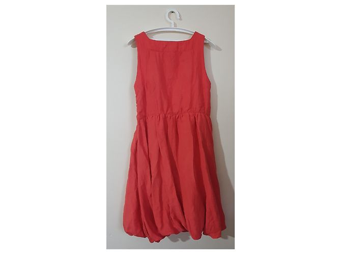 Vestido Bitte Kai Rand Coral - vista 2