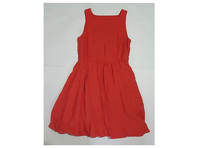 Vestido Bitte Kai Rand Coral - vista 3