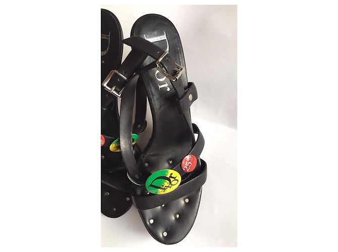 Dior Rasta Heels - Ansicht 3