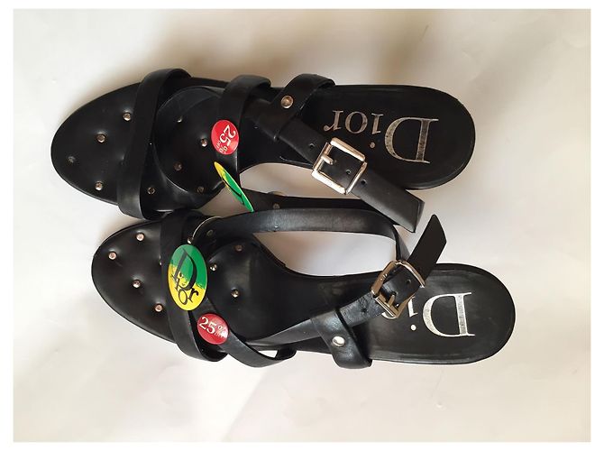 Dior Rasta Heels - Ansicht 4