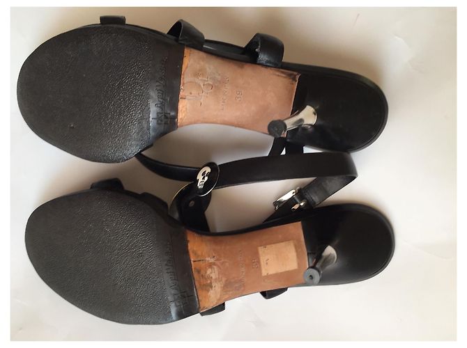 Dior Rasta Heels - Ansicht 5