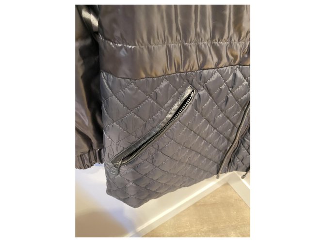 Chanel Capispalla per uomo Porpora Blu navy - vista 10