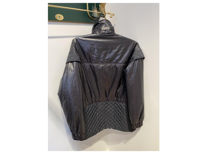 Chanel Capispalla per uomo Porpora Blu navy - vista 5