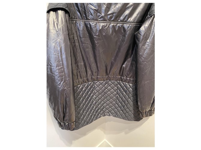 Chanel Capispalla per uomo Porpora Blu navy - vista 6
