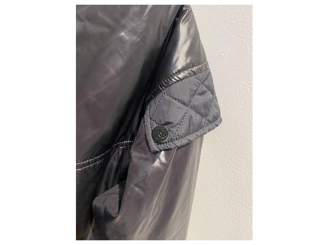 Chanel Capispalla per uomo Porpora Blu navy - vista 7