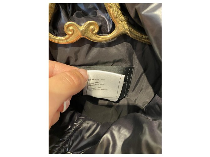 Chanel Capispalla per uomo Porpora Blu navy - vista 9