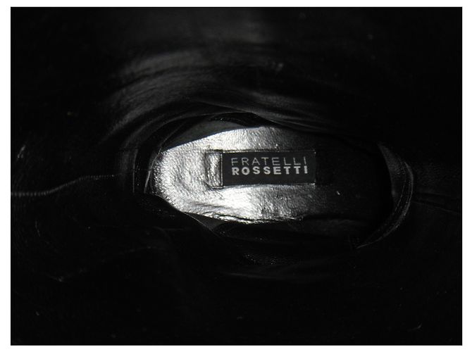 Fratelli Rosseti Fratelli Rossetti p Stiefel 37,5 Schwarz - Ansicht 2