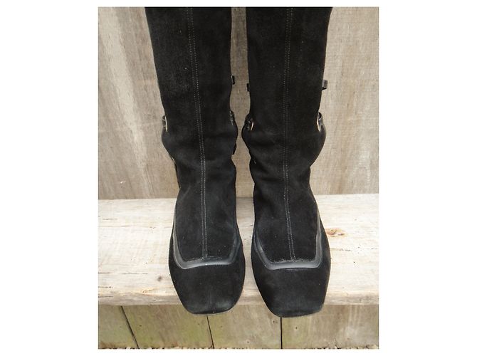 Fratelli Rosseti Fratelli Rossetti p Stiefel 37,5 Schwarz - Ansicht 4