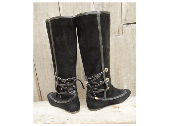 Fratelli Rosseti Fratelli Rossetti p Stiefel 37,5 Schwarz - Ansicht 6