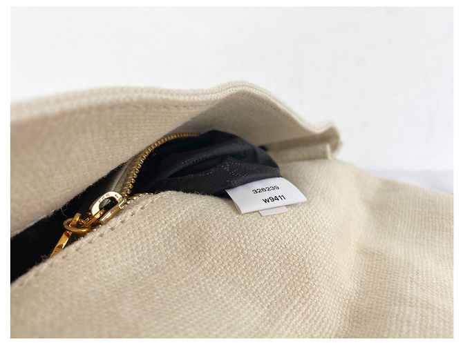 Stella Mc Cartney Borsa a tracolla Stella McCartney Falabella Eggshell Bianco sporco - vista 8