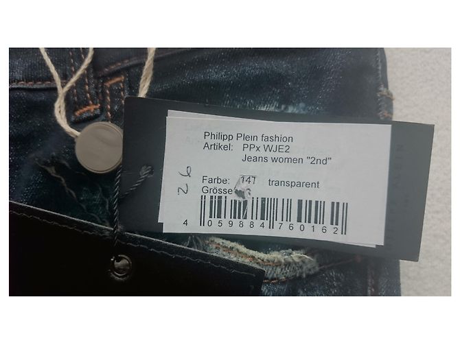 Philipp Plein Jeans, size 26 - view 8