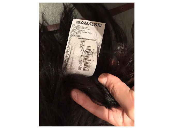 Maison Martin Margiela Tassel high waisteded belt - view 5