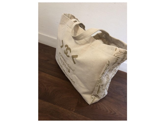 Chanel Tote bag Crudo - vista 10