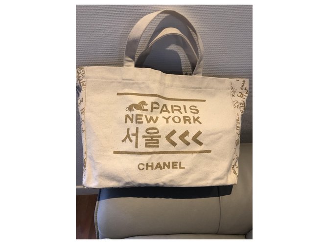 Chanel Tote bag Crudo - vista 12