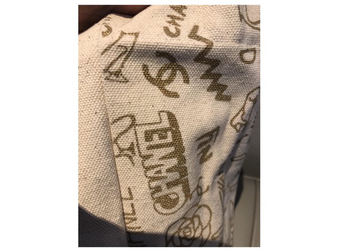 Chanel Tote bag Crudo - vista 13