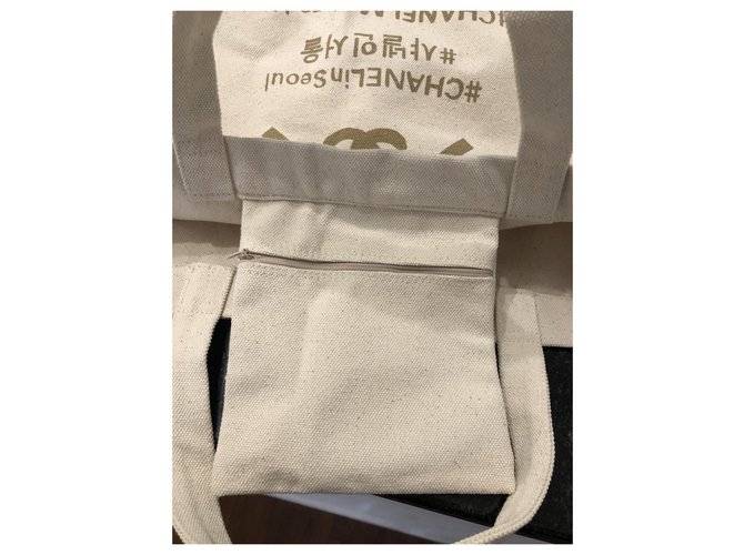 Chanel Tote bag Crudo - vista 16