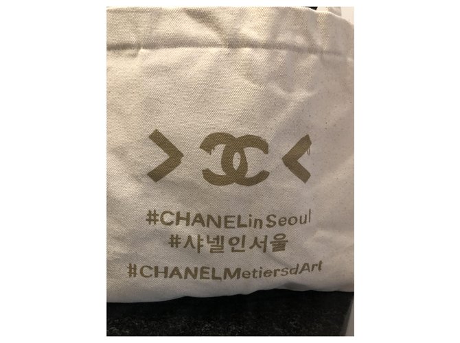 Chanel Tote bag Crudo - vista 6
