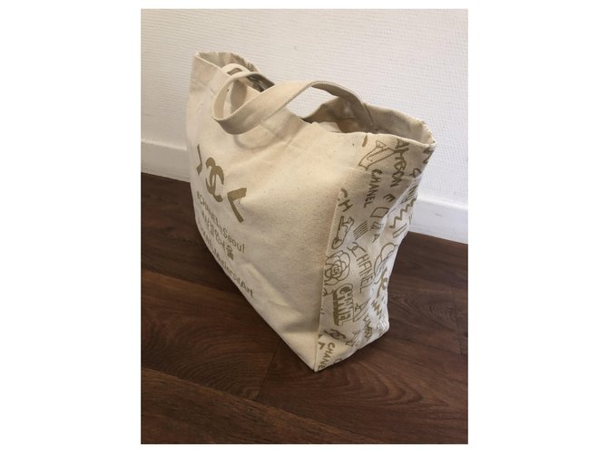 Chanel Tote bag Crudo - vista 9